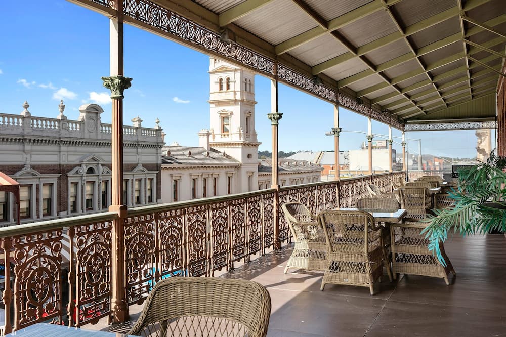 Quality Inn The George Hotel Ballarat 写真