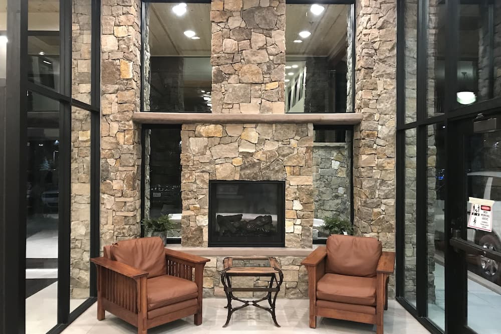 レッド フェザー ロッジ 写真