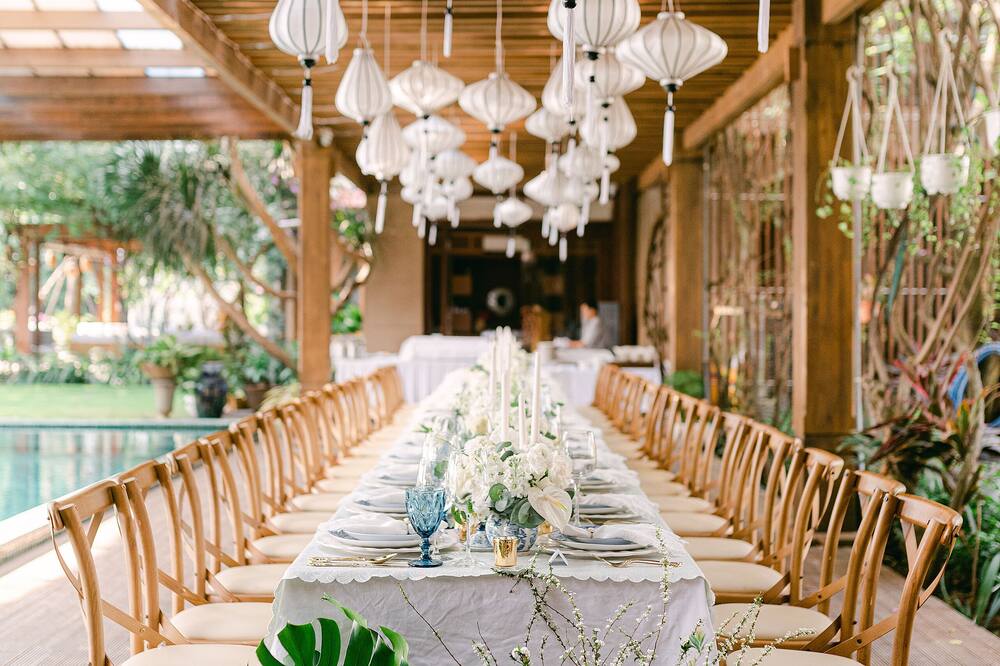 アン ラム リトリーツ サイゴン リバー 写真