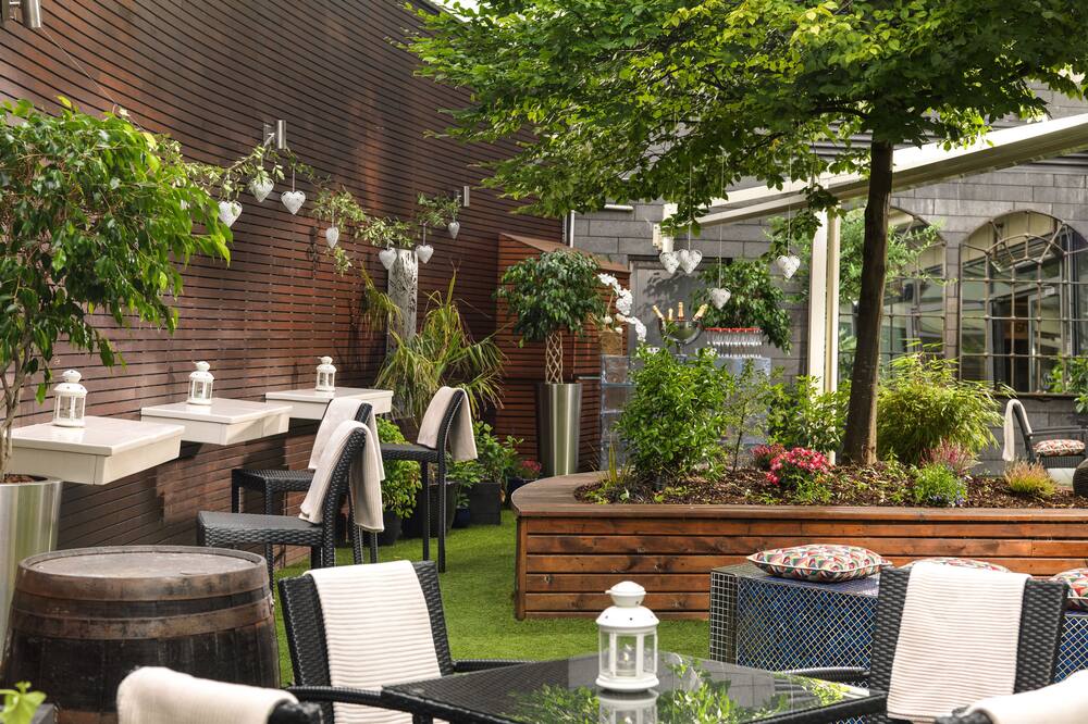 リムリック ストランド ホテル 写真