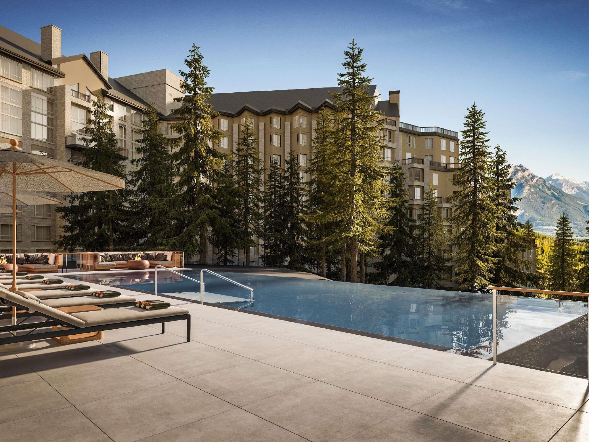 Rimrock Banff, Emblems Collection 写真