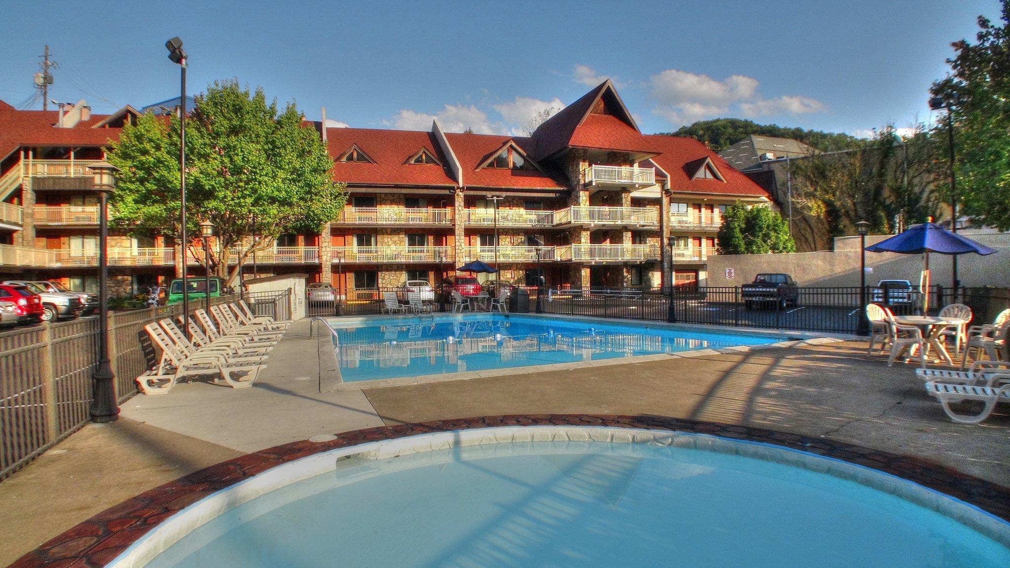 クロスローズ イン & スイーツ 写真