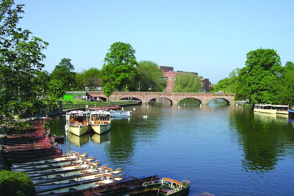 ワイエッチエイストラトフォードアポンエイボンホステル 写真