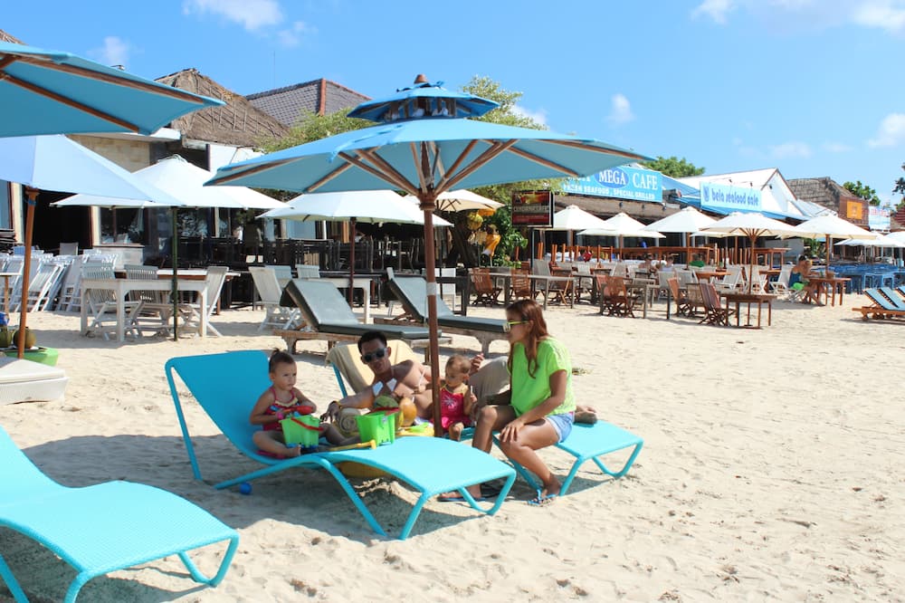 ル メリディアン バリ ジンバラン 写真