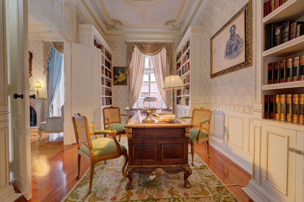 パラシオ ダス エスペシアリアス 写真