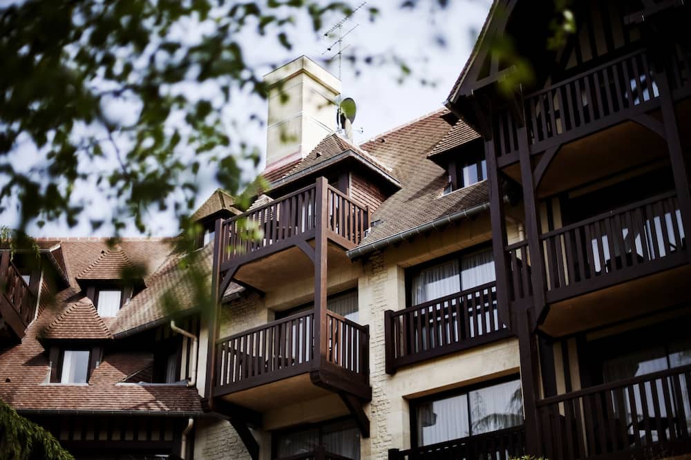Hotel Mercure Deauville Centre 写真