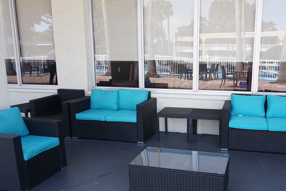 アイランド ホテル オブ ザ スペース コースト 写真