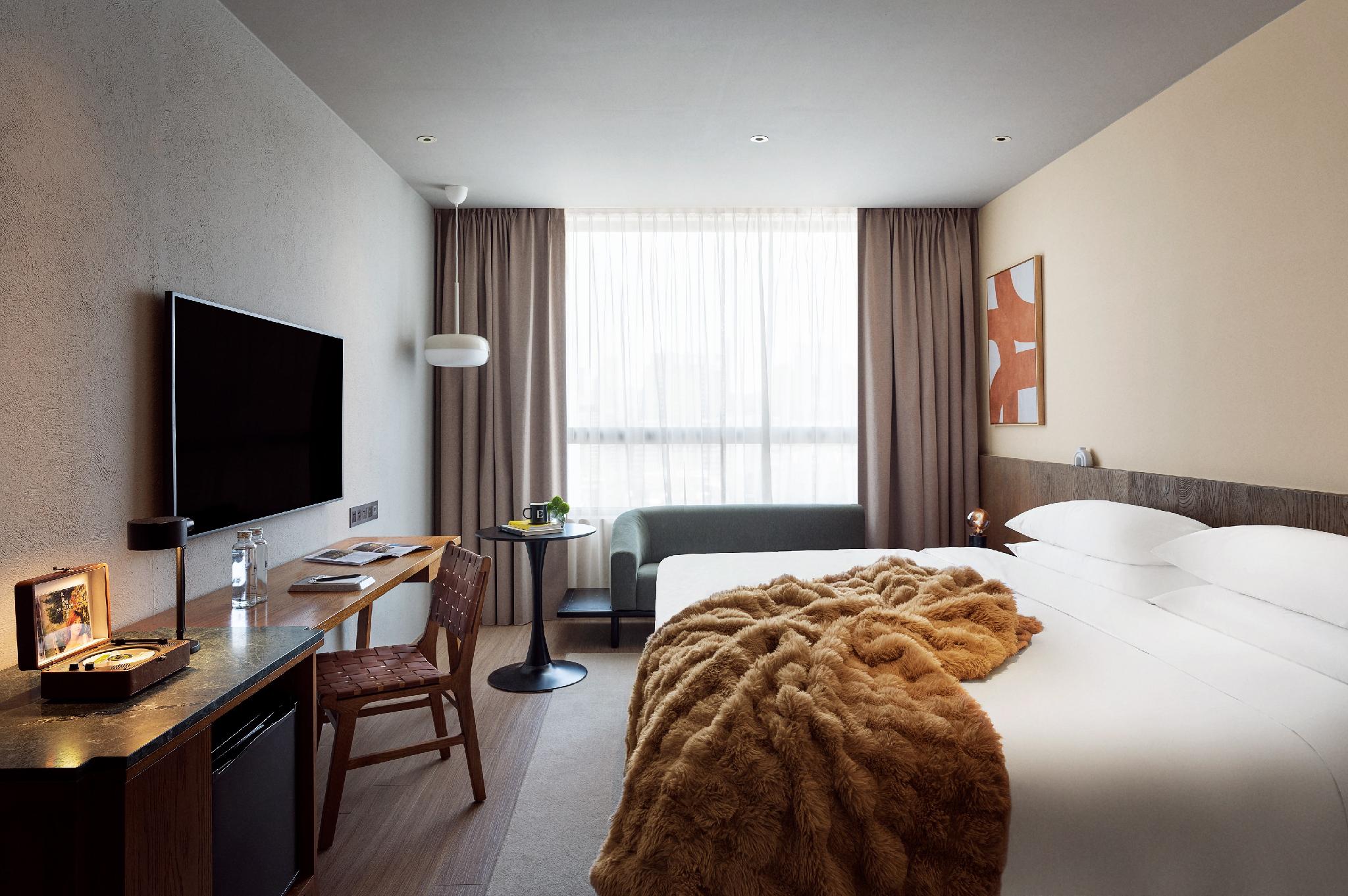 ハイアット エピソード ダアン タイペイ ジェーディーブイ バイ ハイアット 写真