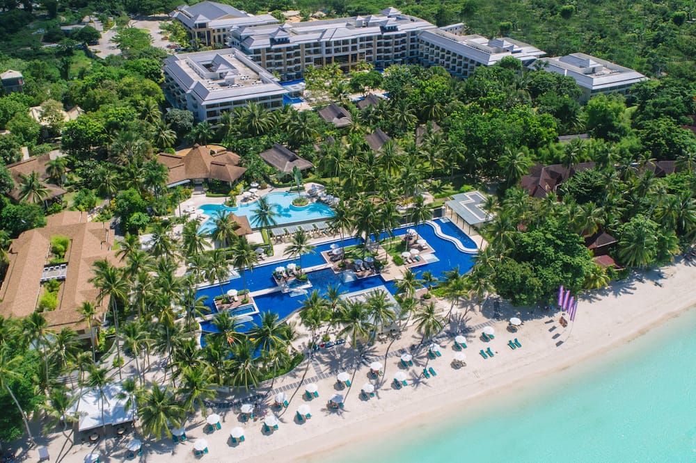 ヘナン リゾート アローナ ビーチ 写真