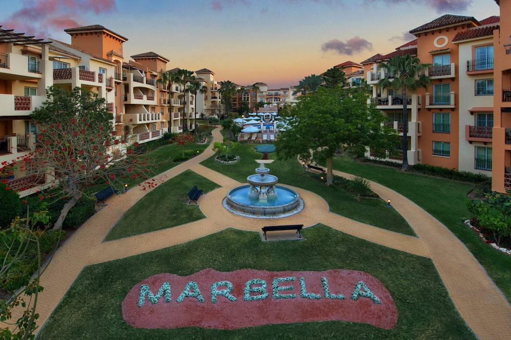 Marriott's Marbella Beach Resort 写真