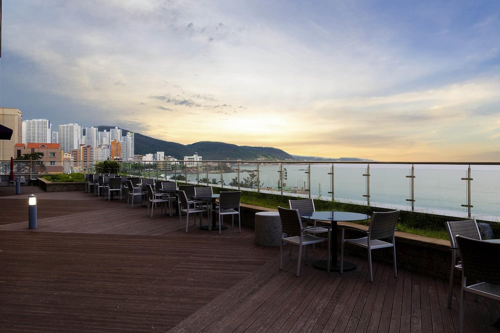 メルキュール アンバサダー 蔚山 写真