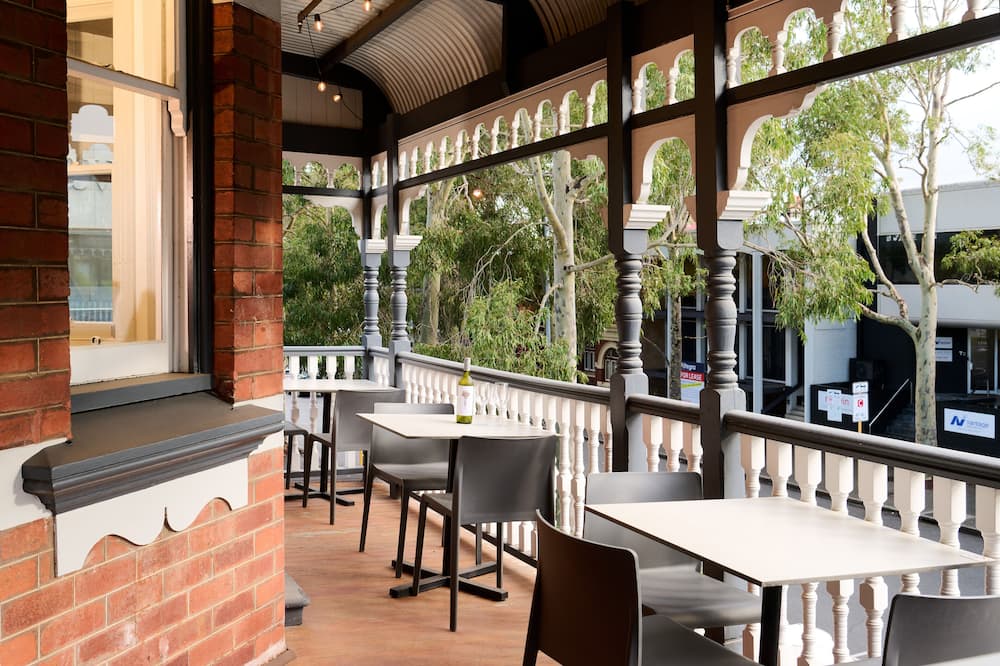 ホリデイ イン ウエスト パース バイ IHG 写真