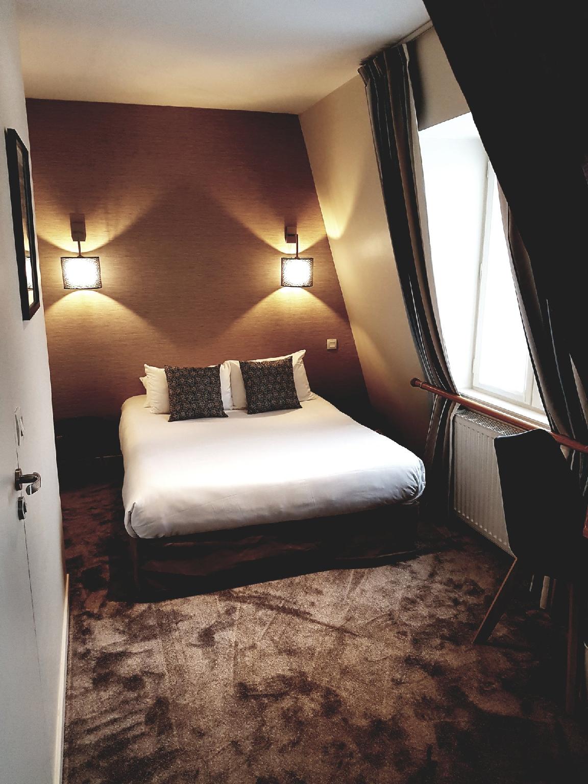 ホテル フランス アルビオン 写真