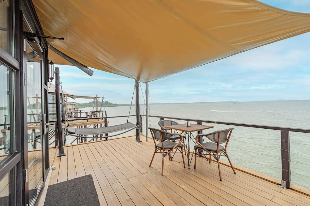 キキビーチリゾート、バタム 写真