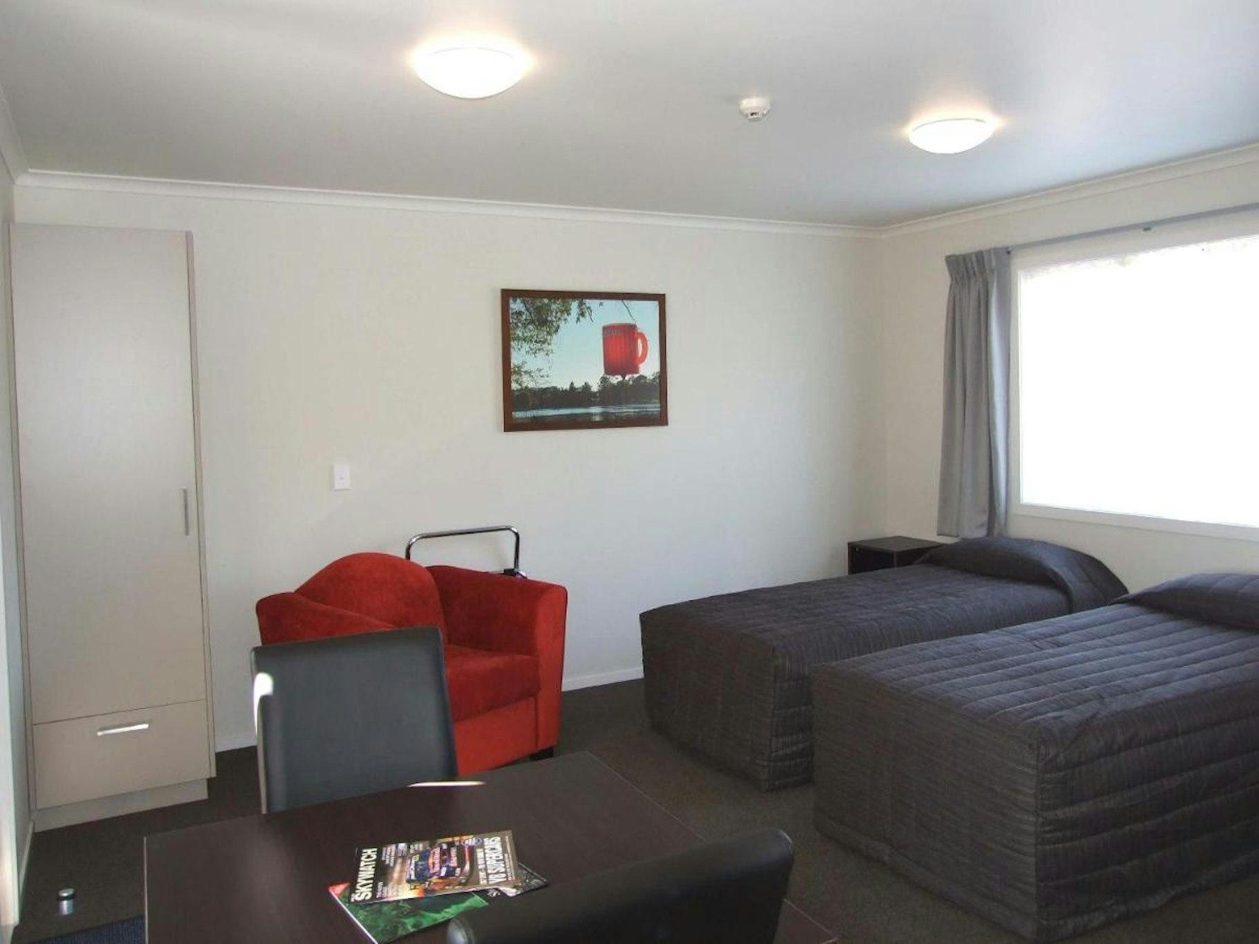 ブルックリン モーター ロッジ 写真