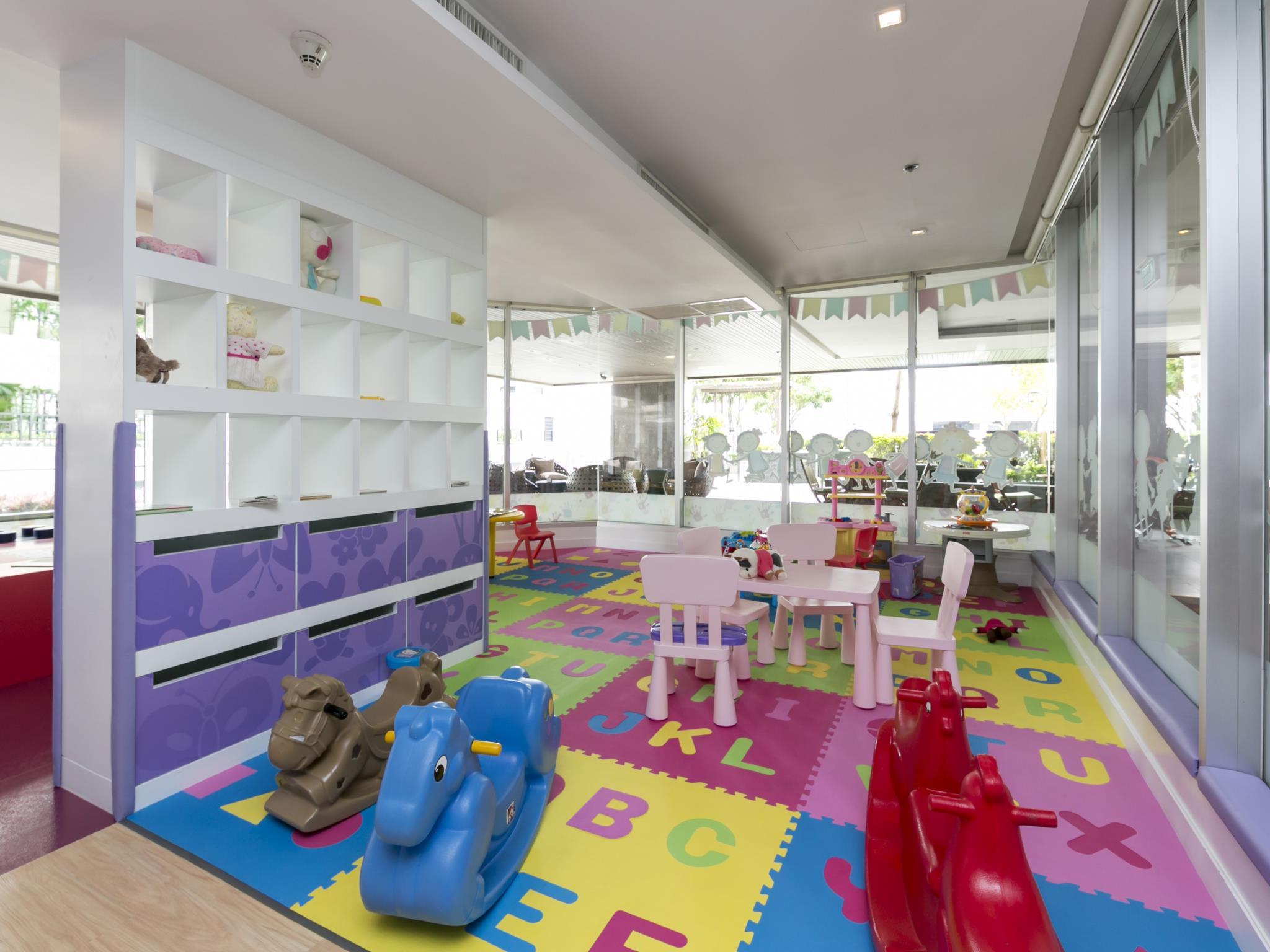 サトーン ビスタ バンコク - マリオット エグゼクティブ アパートメント 写真