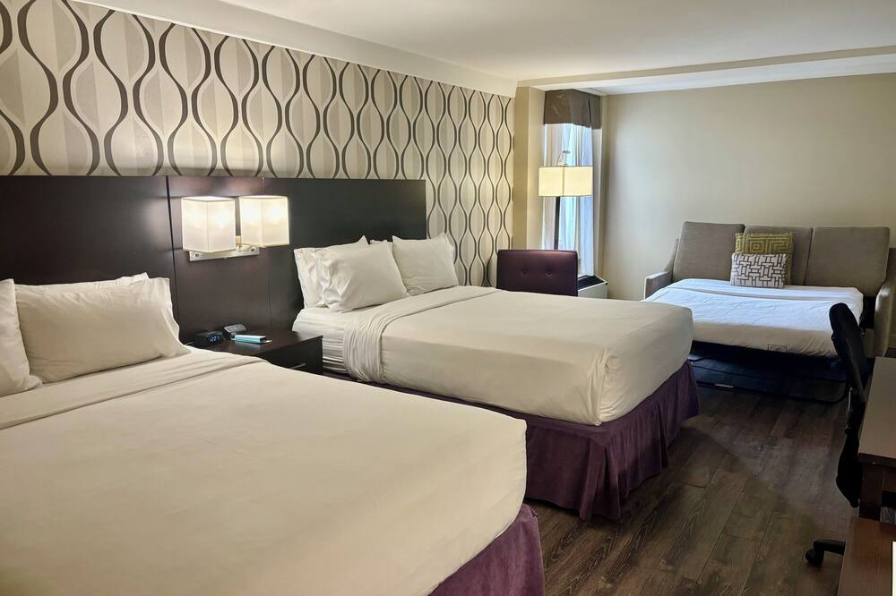 ホリデイ イン トロント インターナショナル エアポート バイ IHG 写真