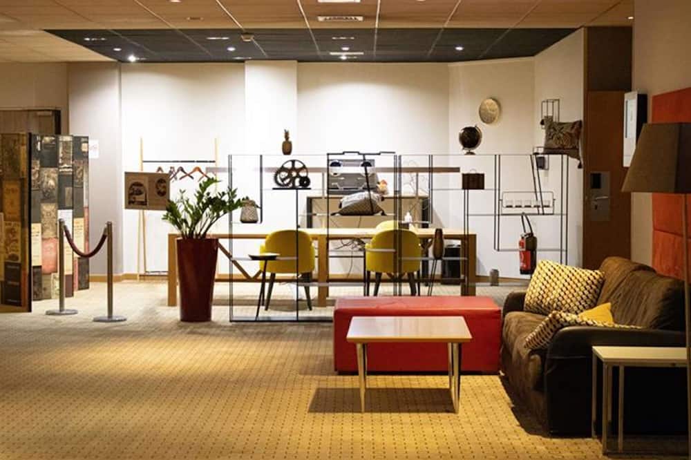 メルキュール パリ ロワシー シャルル ド ゴール ホテル 写真