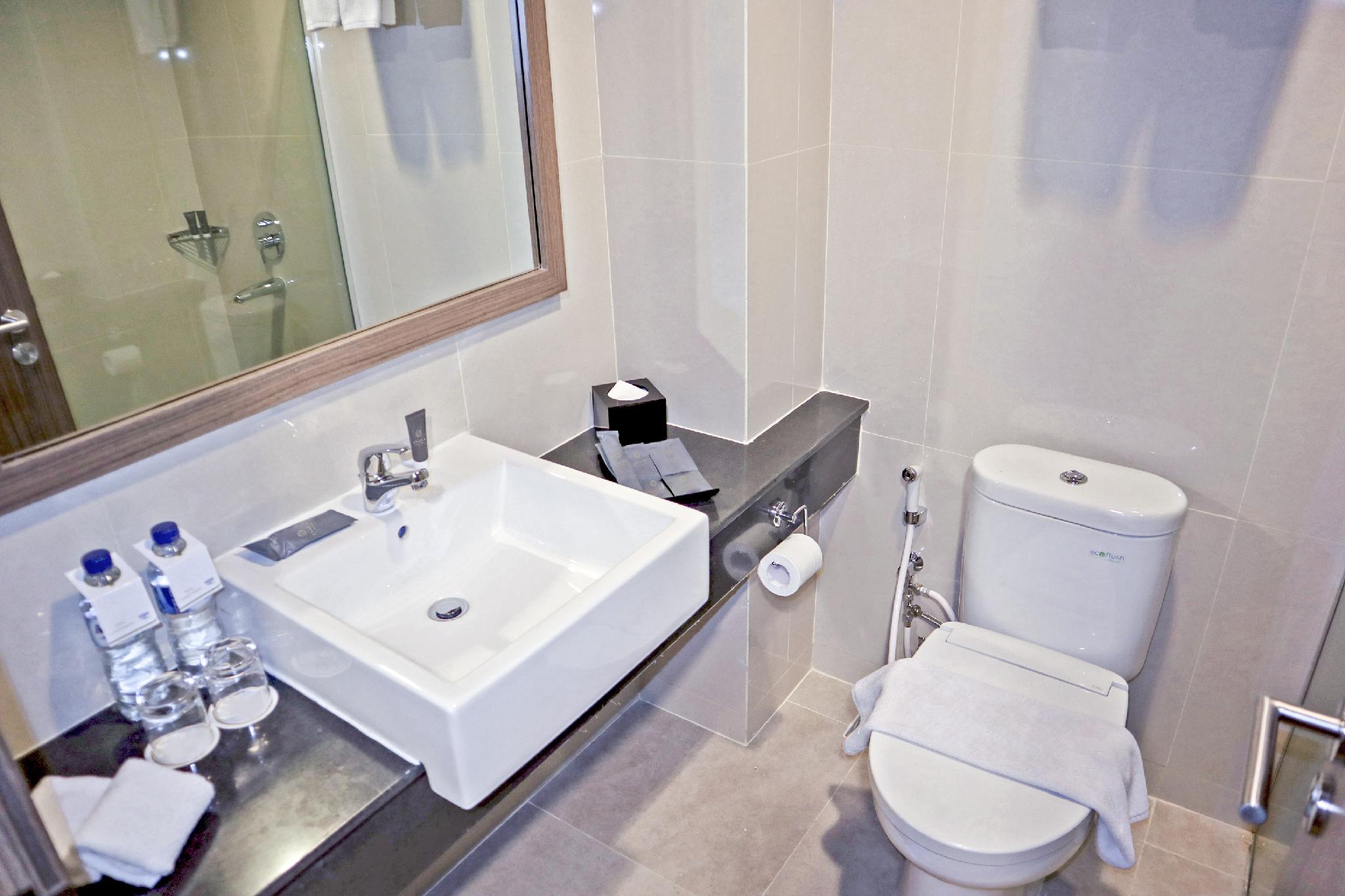 アナラ スカイ クアラナム 写真