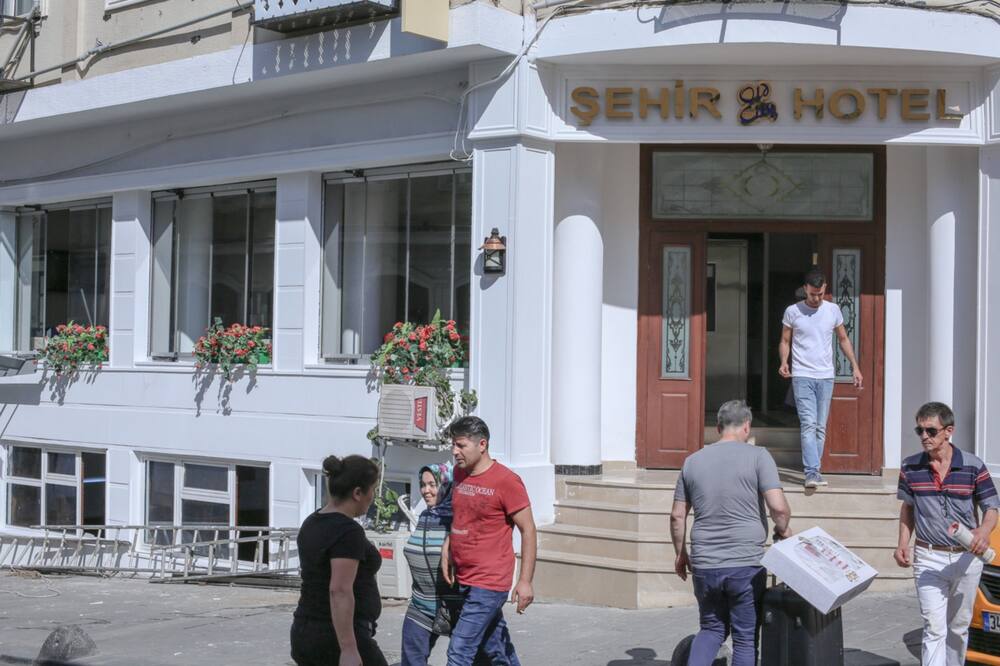 シェヒール ホテル オールド シティ 写真