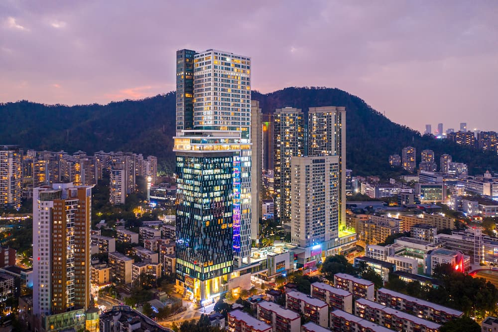 Grade Hotel Shenzhen Shekou Sea World 写真