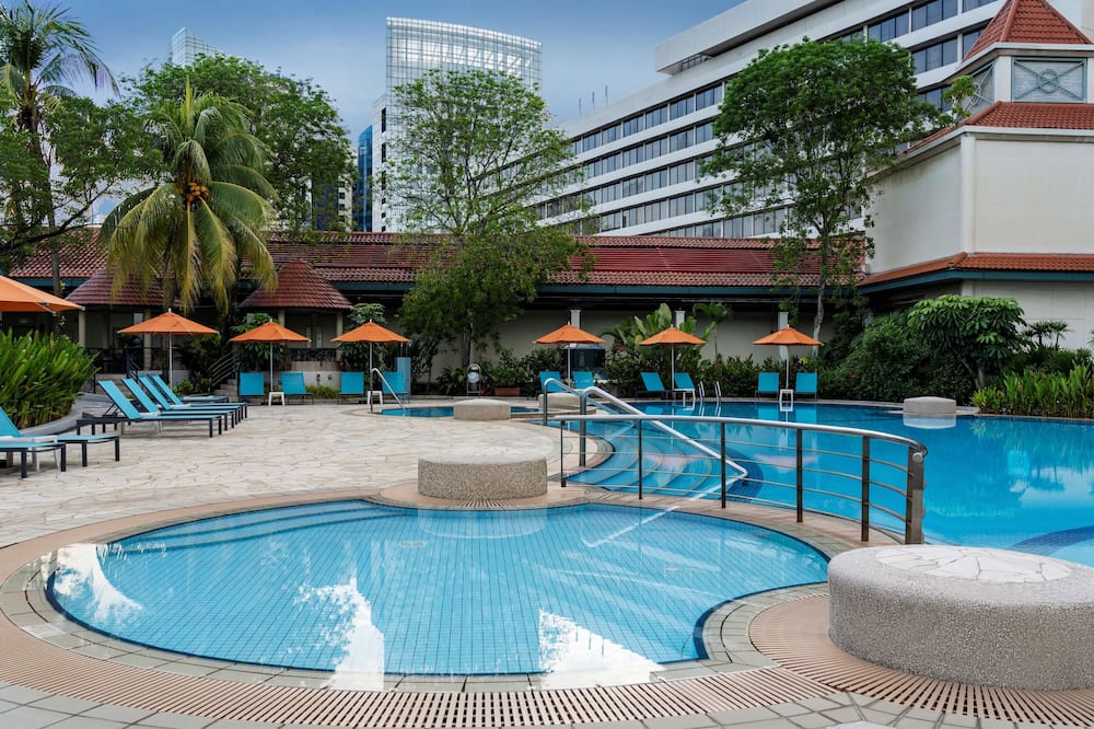 JEN Singapore Tanglin by Shangri-La 写真