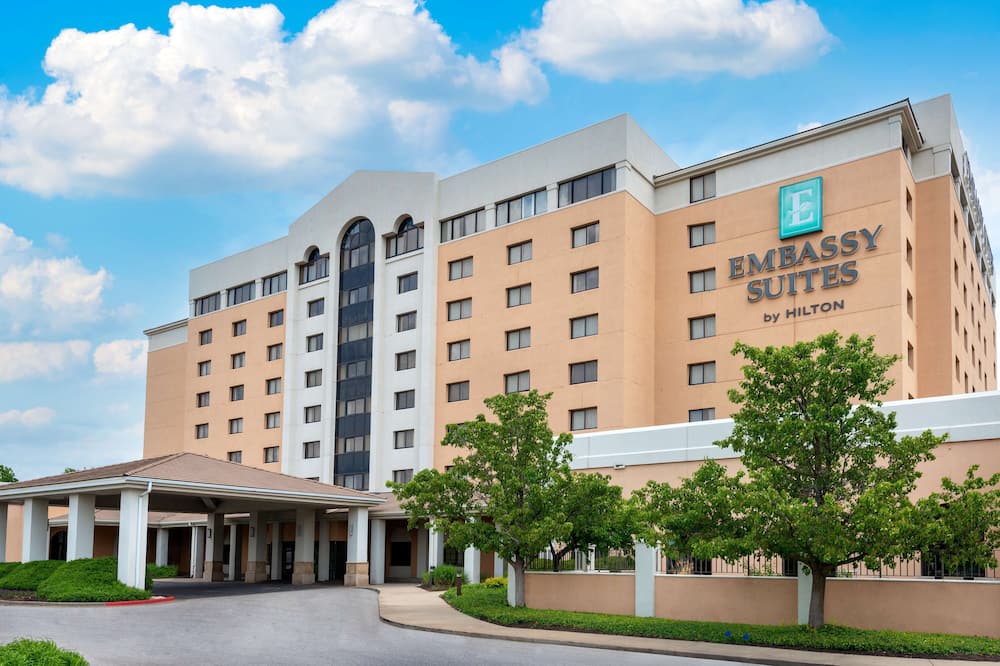 Embassy Suites by Hilton Kansas City International Airport 写真