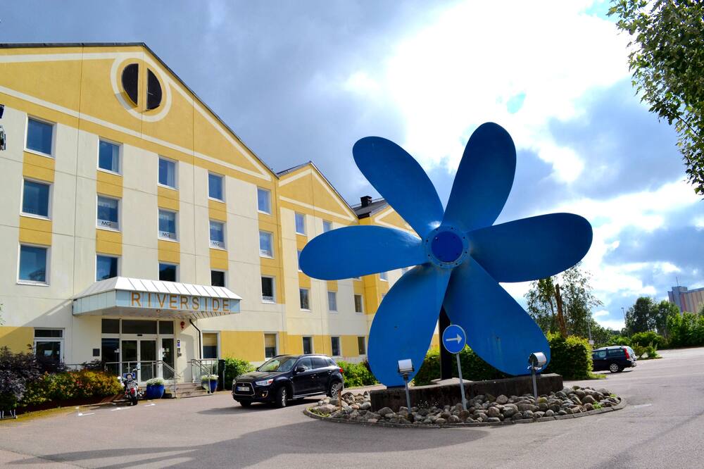 ホテル リバーサイド 写真