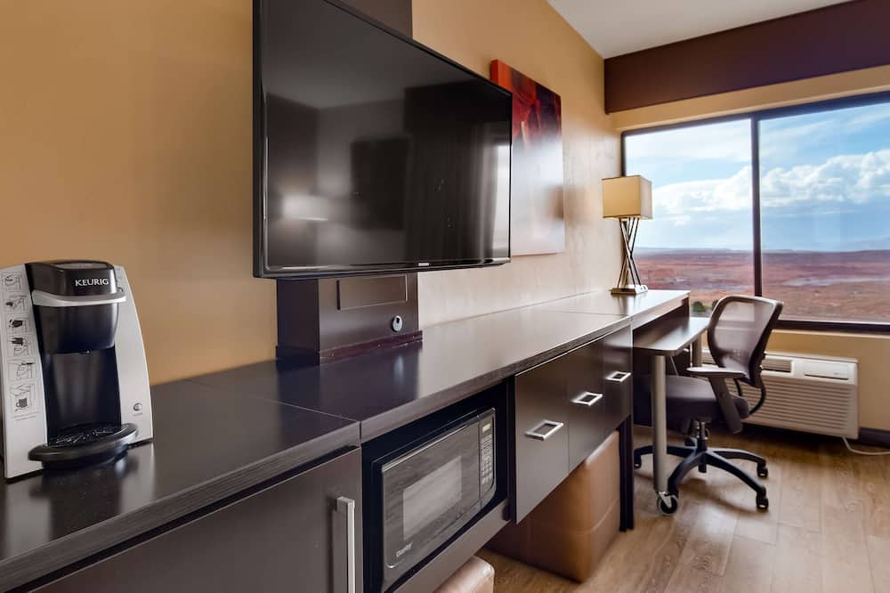 ベストウェスタン ビュー オブ レイク パウエル ホテル 写真