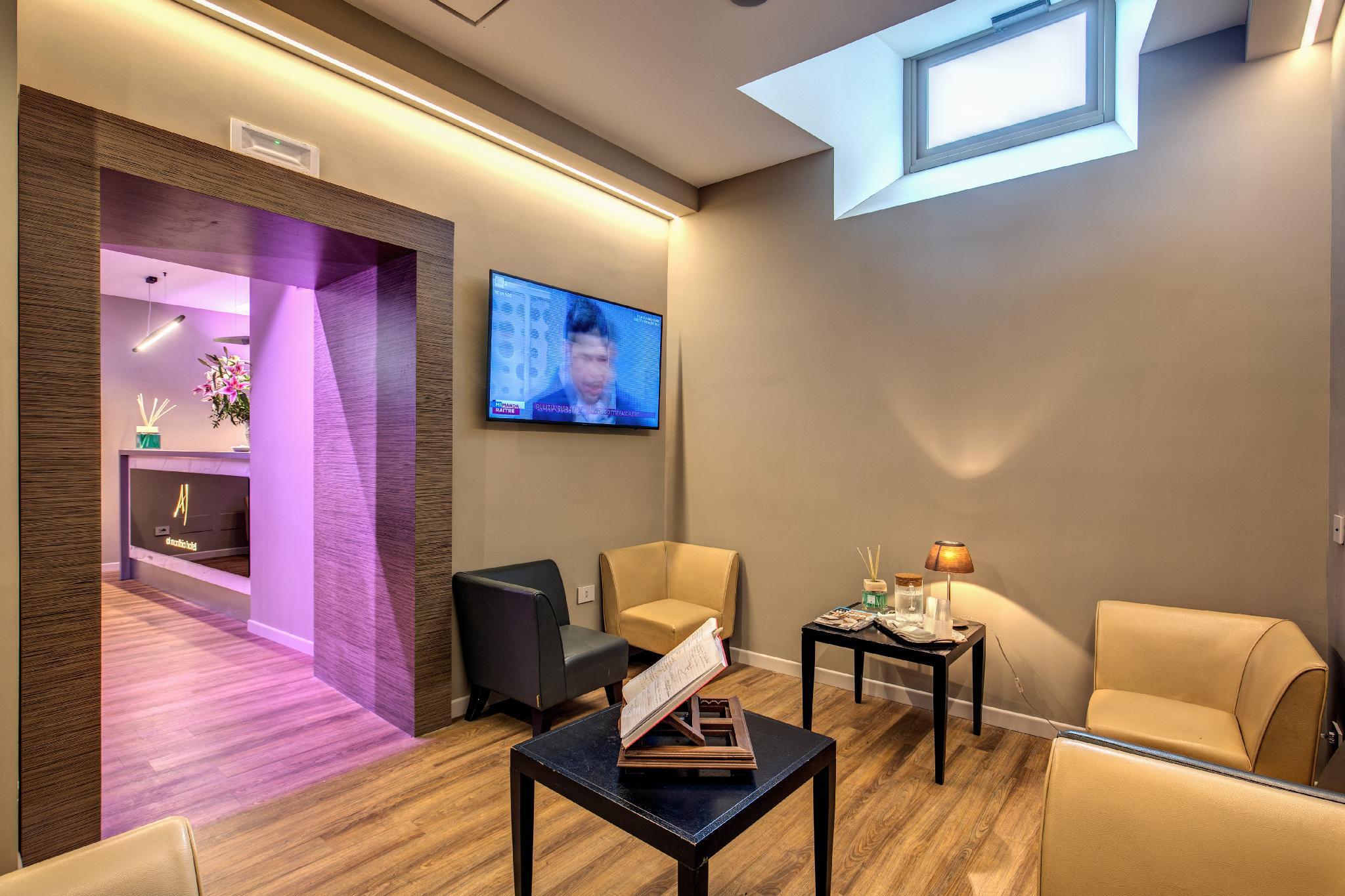 アル マンティア ホテル 写真