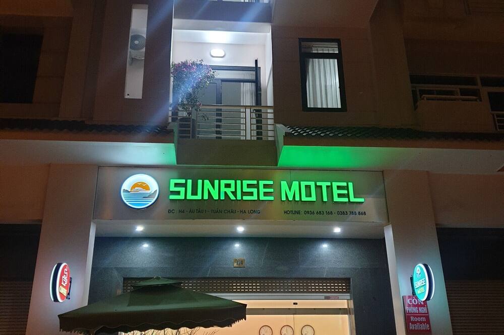 サンライズモーテル 写真