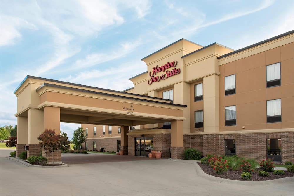Hampton Inn & Suites Crawfordsville 写真