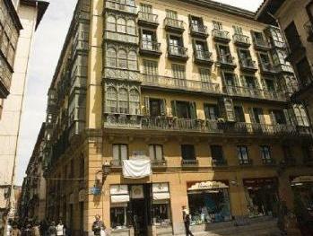 ロケフェール ビルバオ セントラル ルームズ 写真