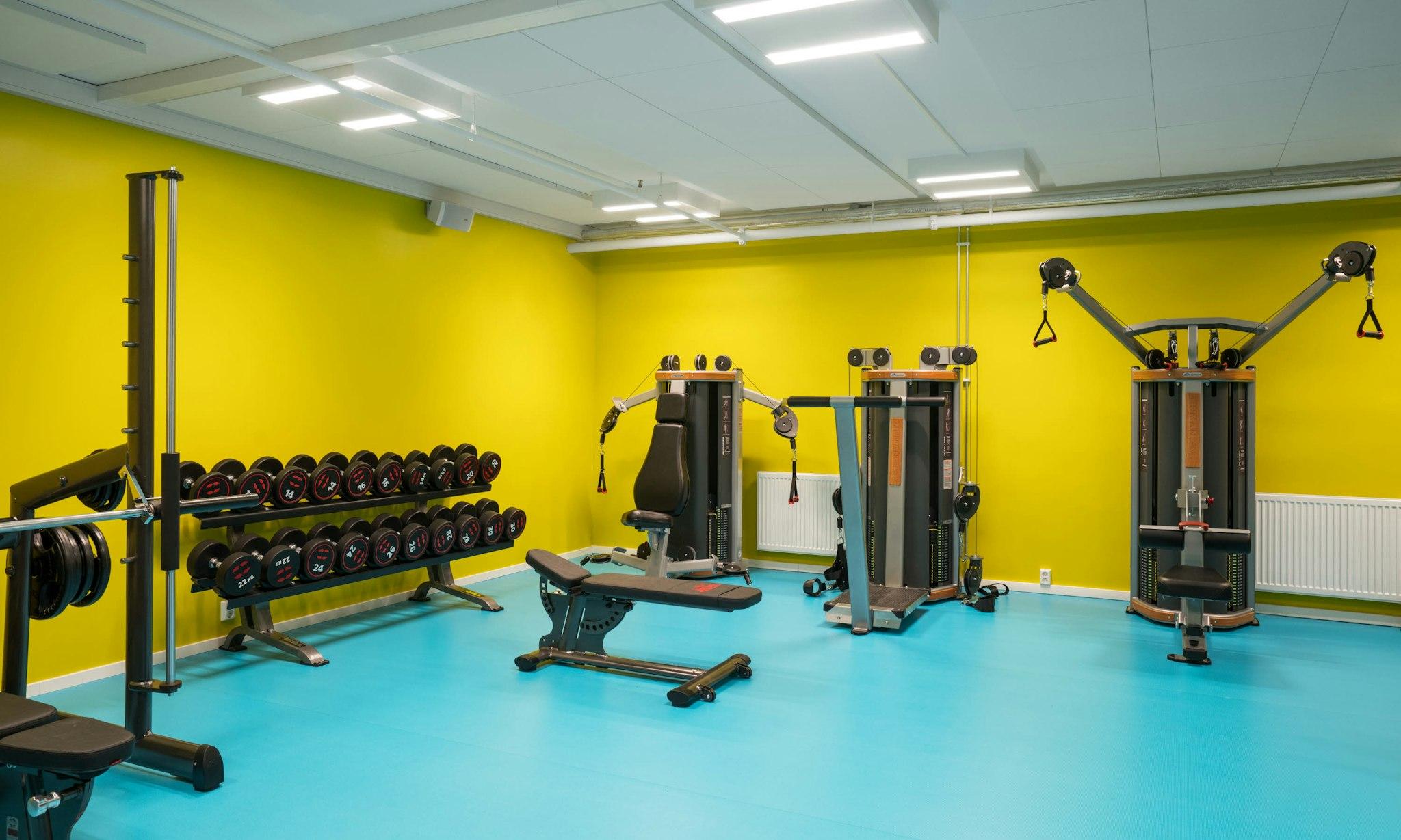 Thon Hotel Gardermoen 写真