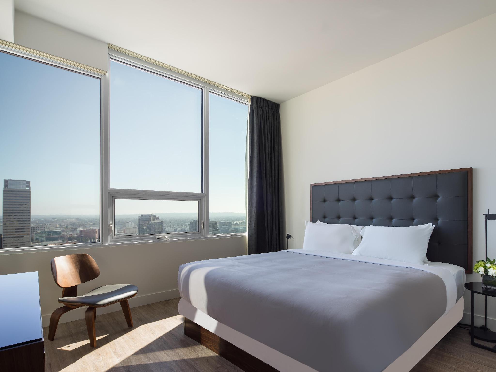 レベル ダウンタウン ロサンゼルス 写真