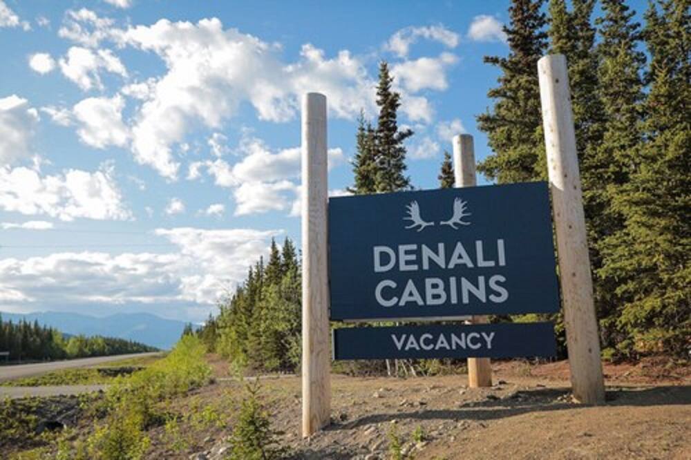 デナリ キャビンズ 写真