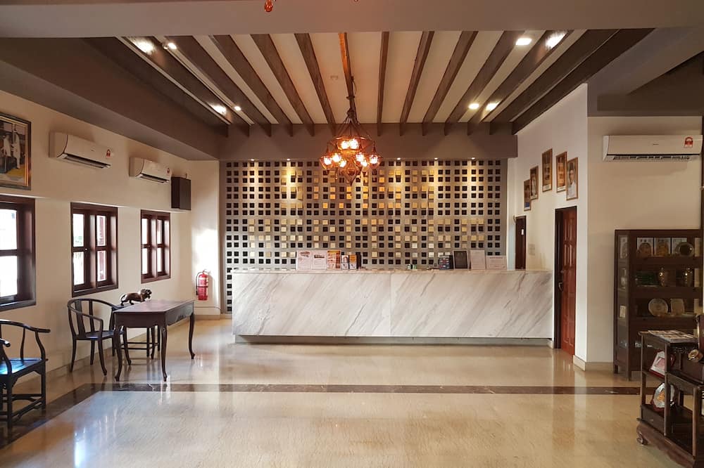 スイス ホテル ヘリテージ ブティック ムラカ アット レッド スクエア ジョンカー ストリート 写真