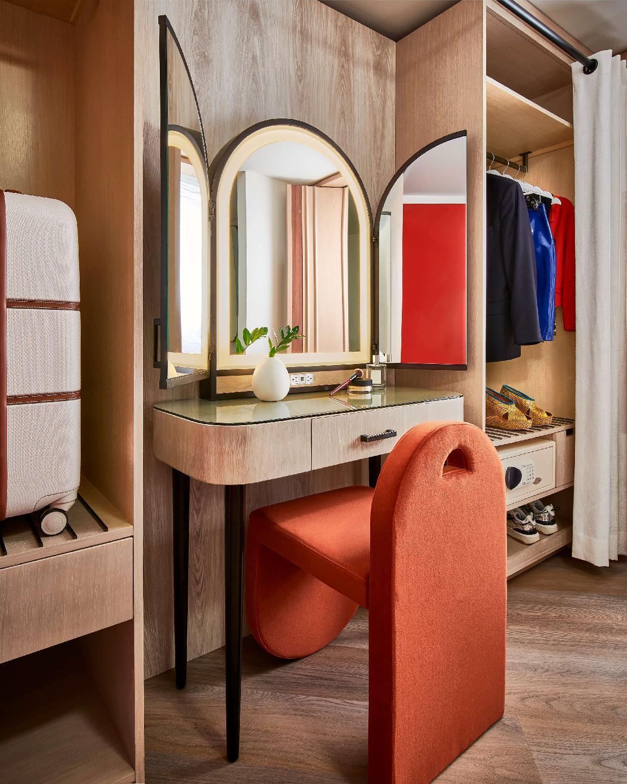 バージン ホテルズ ラスベガス、キュリオ コレクション バイ ヒルトン 写真