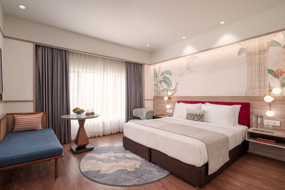 Nidhivan Sarovar Portico Vrindavan 写真