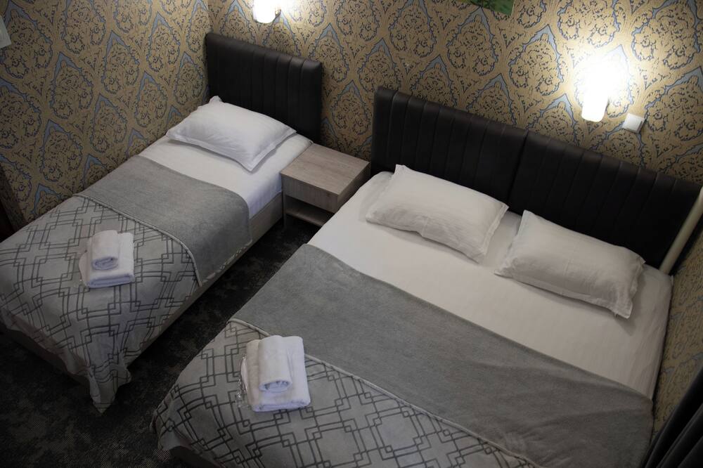 オルズ ホテル 写真