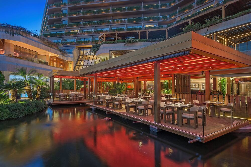 フォー シーズンズ ホテル 写真