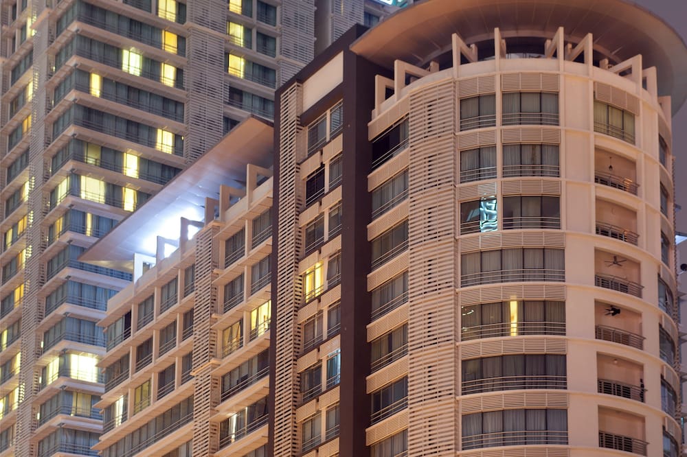 パークロイヤル サービススイート クアラルンプール 写真