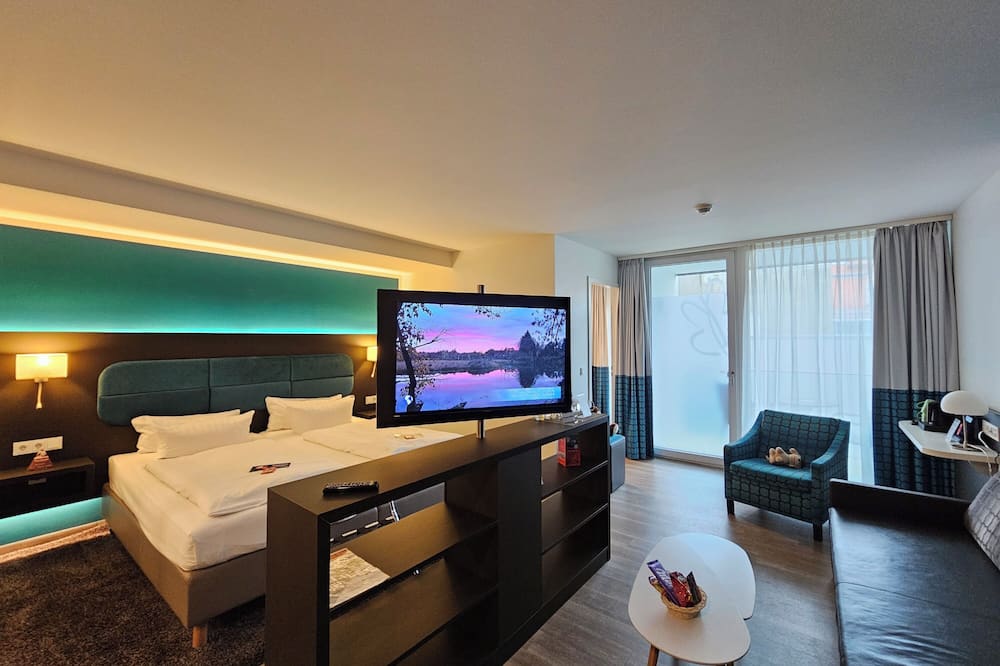 Hotel Am Kaisersaal 写真