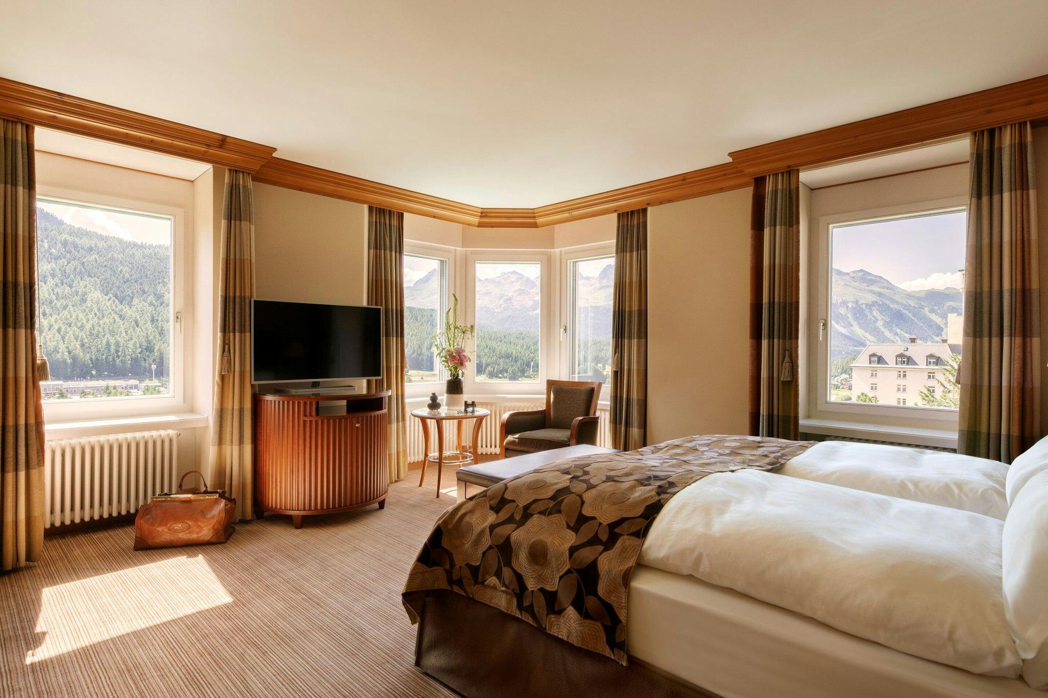 Grand Hotel Kronenhof 写真