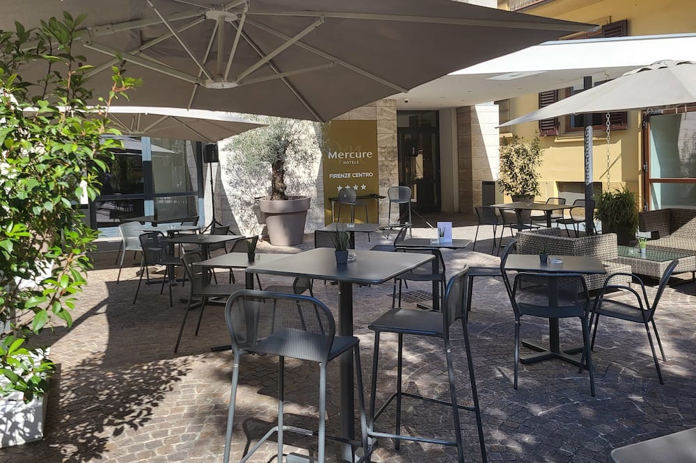 メルキュール フィレンツェ チェントロ ホテル 写真