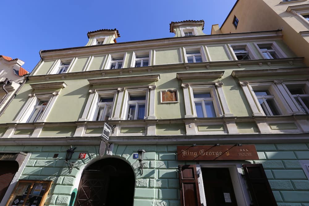 ホテル キング ジョージ 写真
