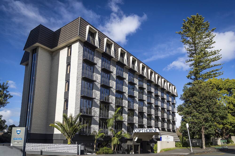 コプソーン ホテル オークランド シティ 写真