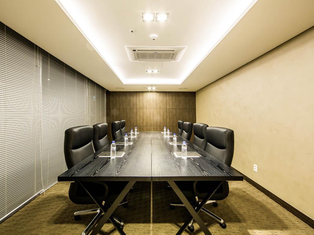 ゴールデン ソウル ホテル 写真