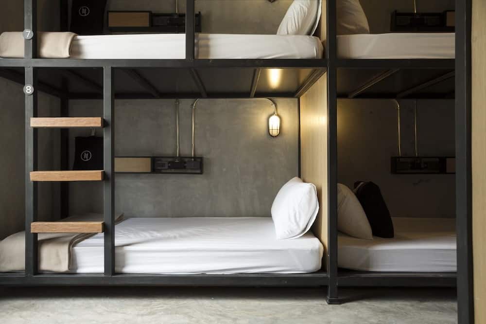 ベッド ステーション ホステル 写真