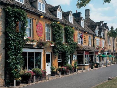 ジ オールド ストックス イン 写真